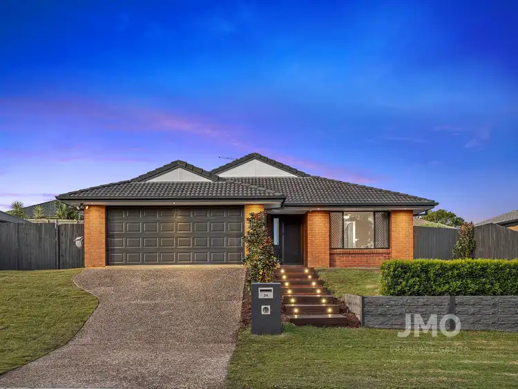 24 Geranium Street, Ormeau QLD 4208