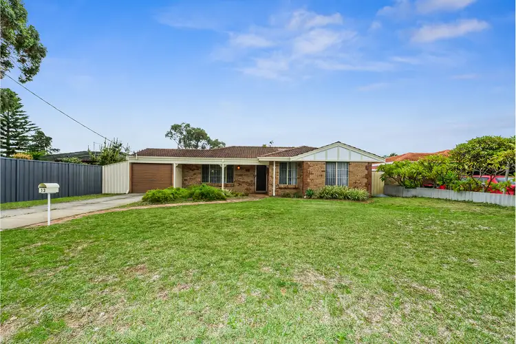 13 Corella Place, Cooloongup WA 6168