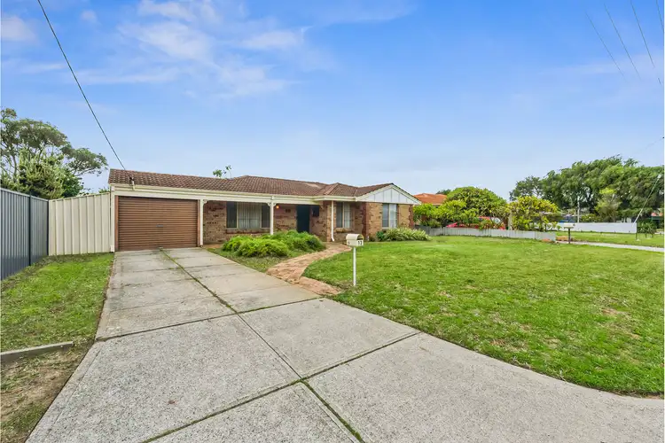 Second view of Homely house listing, 13 Corella Place, Cooloongup WA 6168