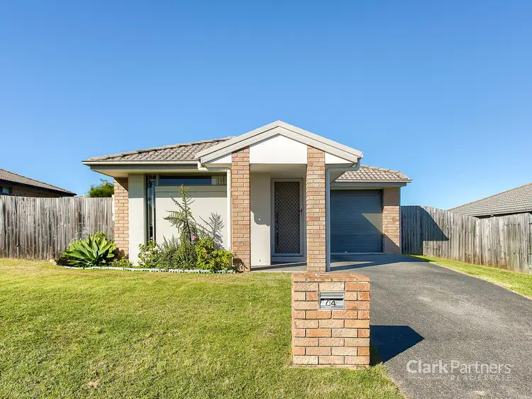 74 Diamantina Boulevard, Brassall QLD 4305