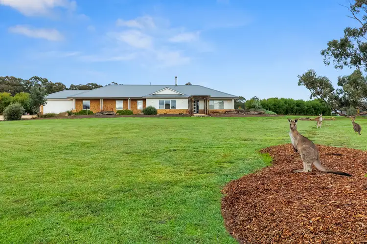 24 BUSH PEA DRIVE, Seymour VIC 3660