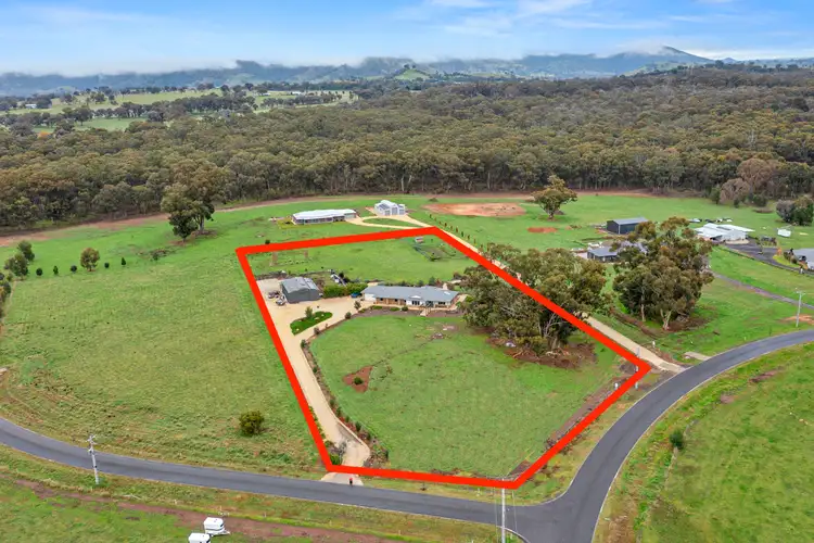Third view of Homely house listing, 24 BUSH PEA DRIVE, Seymour VIC 3660