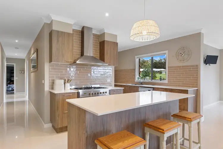 Fifth view of Homely house listing, 24 BUSH PEA DRIVE, Seymour VIC 3660