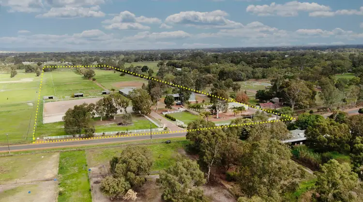 Main view of Homely rural property listing, 336 Padbury Avenue, Herne Hill WA 6056