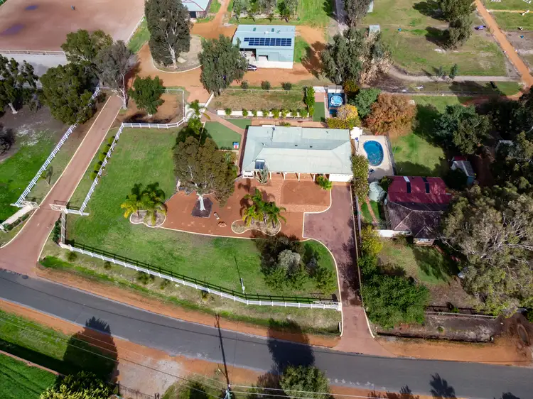 Second view of Homely rural property listing, 336 Padbury Avenue, Herne Hill WA 6056
