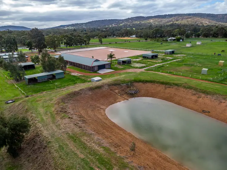 Third view of Homely rural property listing, 336 Padbury Avenue, Herne Hill WA 6056