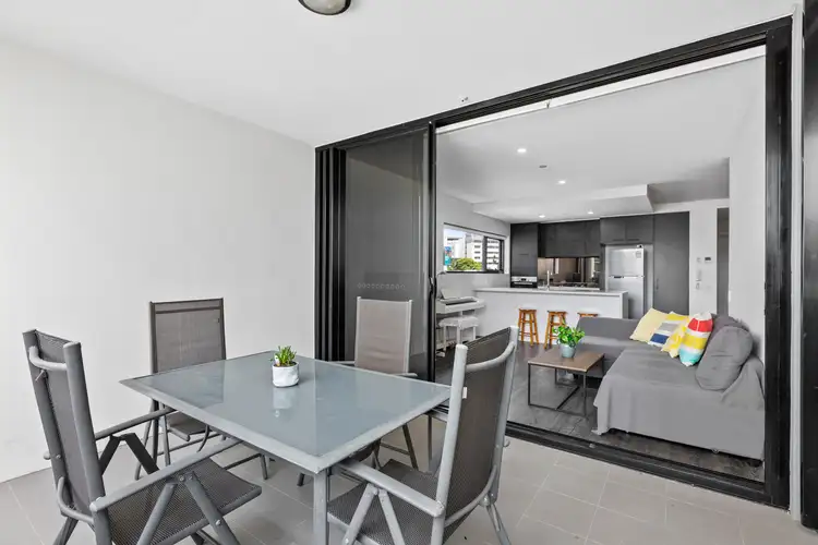 Fifth view of Homely apartment listing, 307/28 Wolseley Street, Woolloongabba QLD 4102