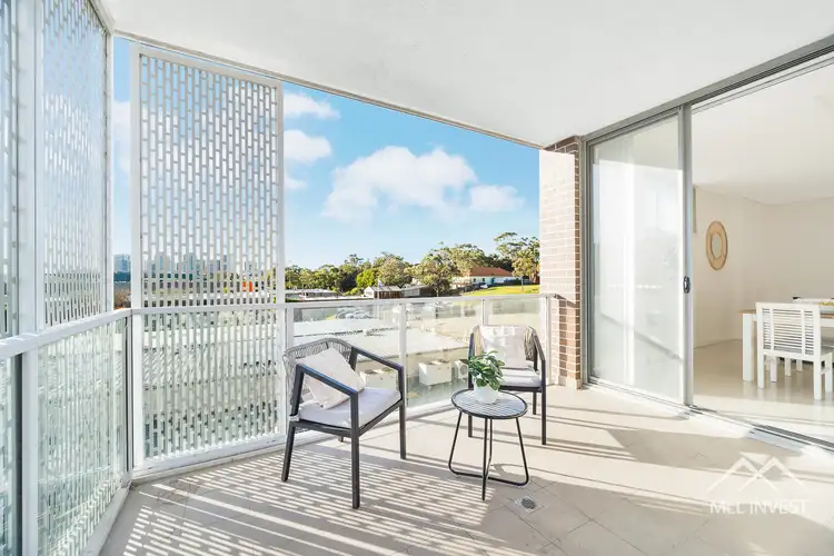 1406/39 Rhodes St, Hillsdale NSW 2036