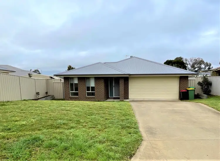 Main view of Homely house listing, 26 Algona Road, Springdale Heights NSW 2641