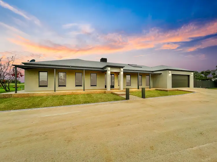 Main view of Homely rural property listing, 18 Aerodrome Extension Road, Swan Hill VIC 3585