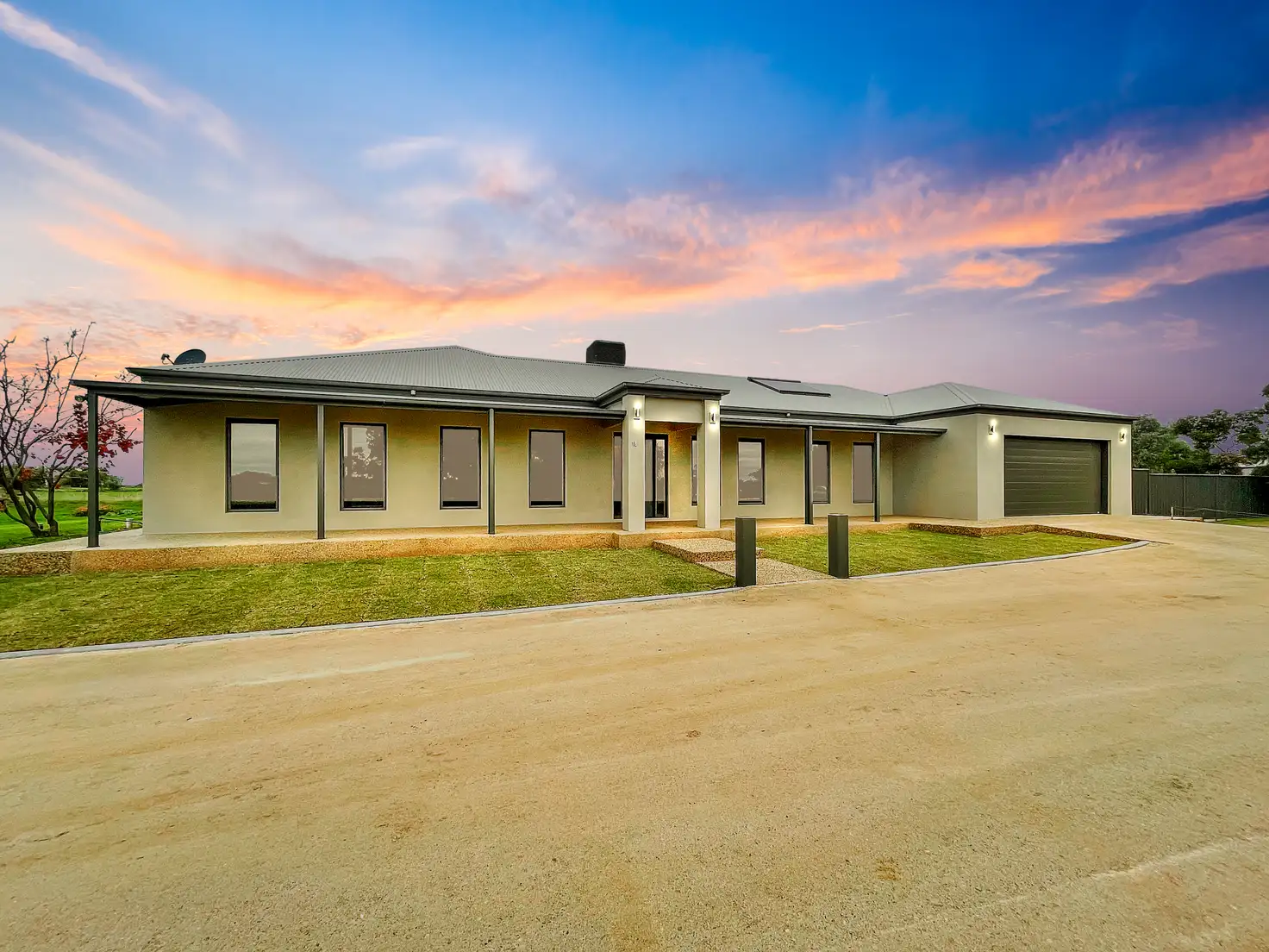 Main view of Homely rural property listing, 18 Aerodrome Extension Road, Swan Hill VIC 3585
