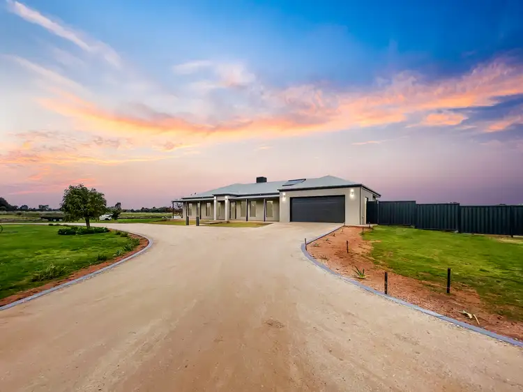 Second view of Homely rural property listing, 18 Aerodrome Extension Road, Swan Hill VIC 3585