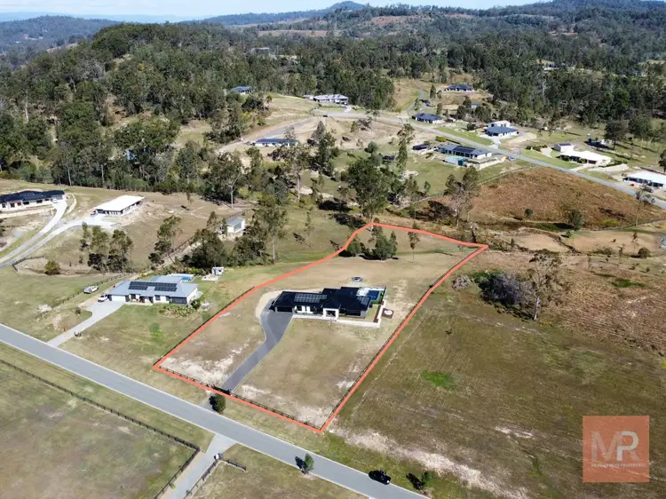 Second view of Homely house listing, 21 Deeke Place, Jimboomba QLD 4280