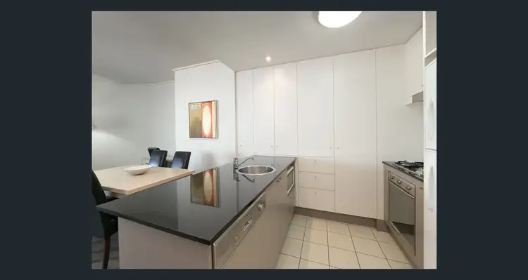 Second view of Homely apartment listing, 256/26 Felix Street, Brisbane City QLD 4000