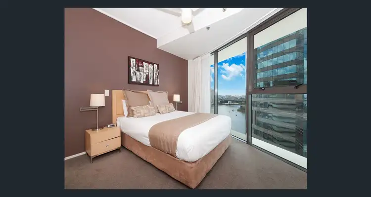 Sixth view of Homely apartment listing, 256/26 Felix Street, Brisbane City QLD 4000