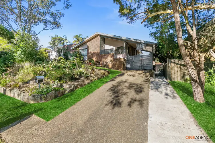 Main view of Homely house listing, 36 Rosewall Drive, Menai NSW 2234