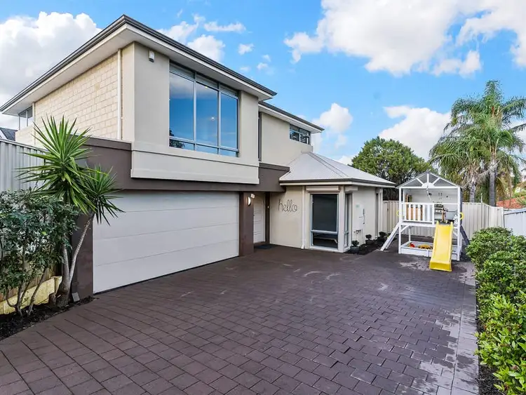 Second view of Homely house listing, 15A Somerton Road, Karrinyup WA 6018