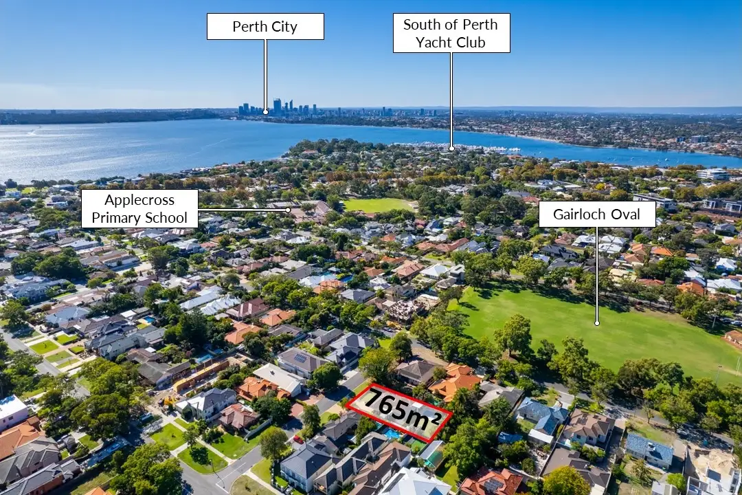 Main view of Homely house listing, 13 Kinross Road, Applecross WA 6153