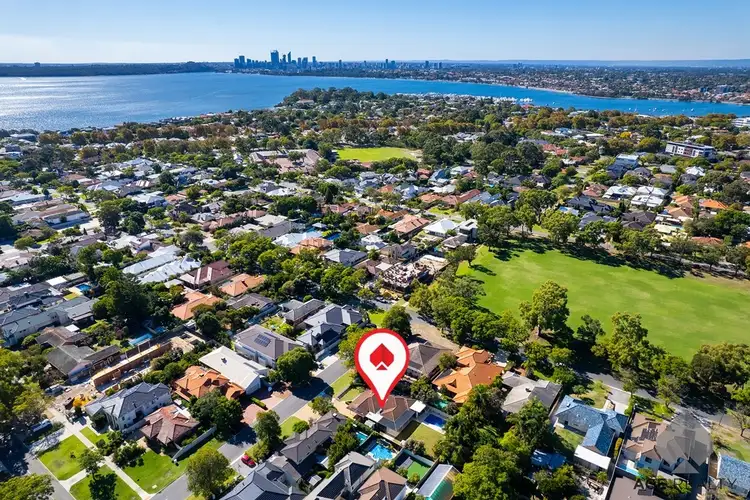 Second view of Homely house listing, 13 Kinross Road, Applecross WA 6153