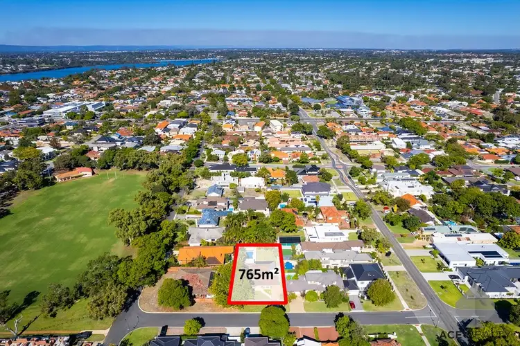 Fourth view of Homely house listing, 13 Kinross Road, Applecross WA 6153