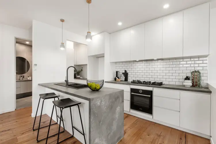 Third view of Homely townhouse listing, 2 Clovelly Avenue, Glenroy VIC 3046