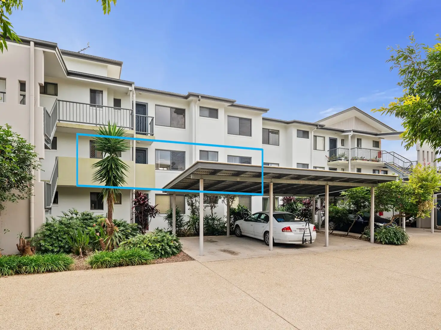 Main view of Homely apartment listing, 26/66 University Drive, Meadowbrook QLD 4131