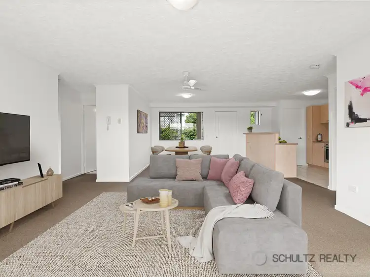 Second view of Homely apartment listing, 26/66 University Drive, Meadowbrook QLD 4131