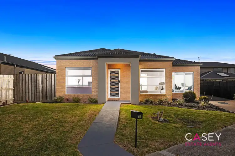 Main view of Homely house listing, 10 Tangemere Way, Cranbourne East VIC 3977