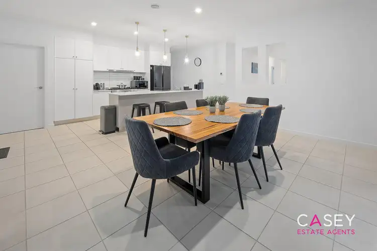 Second view of Homely house listing, 10 Tangemere Way, Cranbourne East VIC 3977