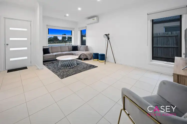Fourth view of Homely house listing, 10 Tangemere Way, Cranbourne East VIC 3977