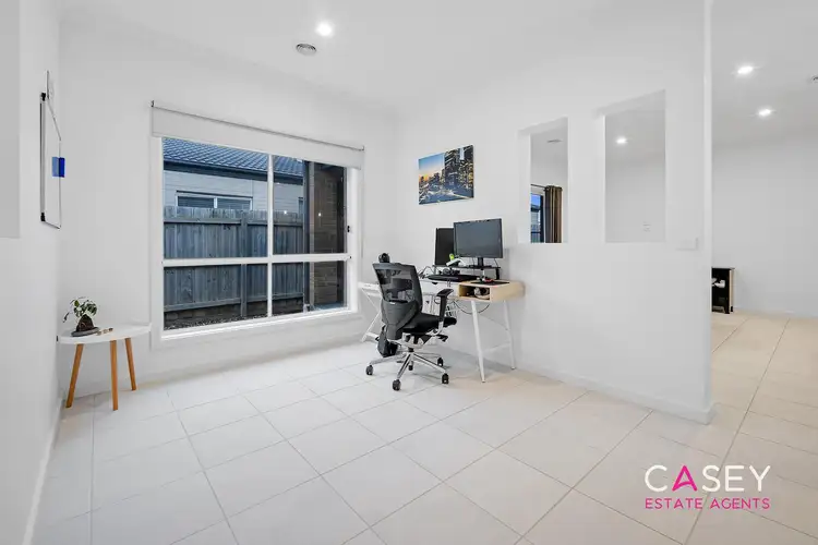 Fifth view of Homely house listing, 10 Tangemere Way, Cranbourne East VIC 3977