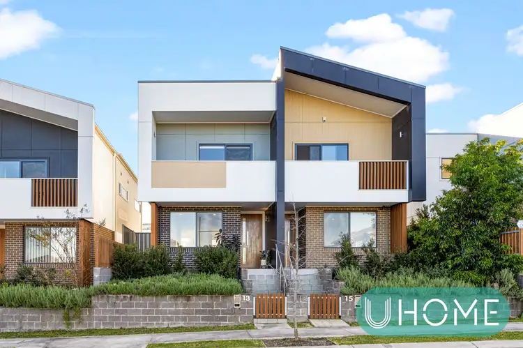 Main view of Homely townhouse listing, 13 Christy Drive, Schofields NSW 2762