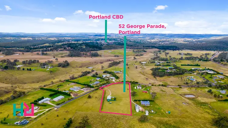 Third view of Homely rural property listing, 52 George Parade, Portland NSW 2847