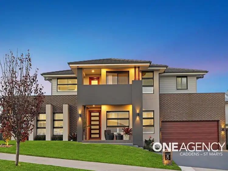 31 Delaware Avenue, Caddens NSW 2747