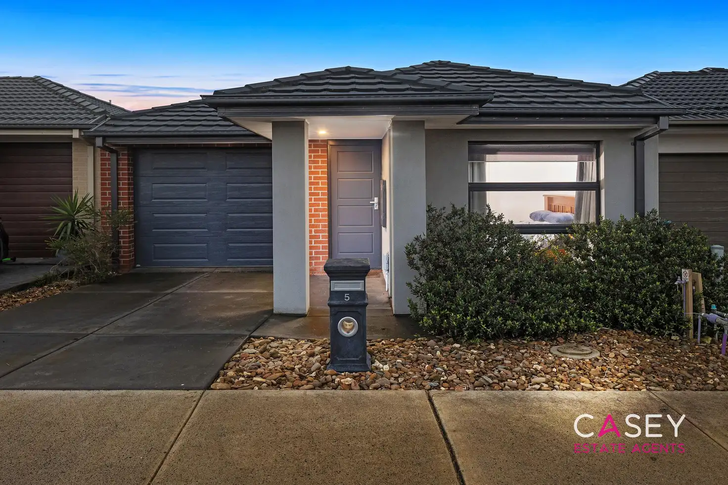 Main view of Homely house listing, 5 Freshman Avenue, Clyde VIC 3978