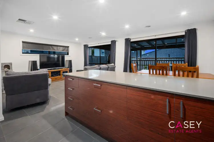 Second view of Homely house listing, 5 Freshman Avenue, Clyde VIC 3978