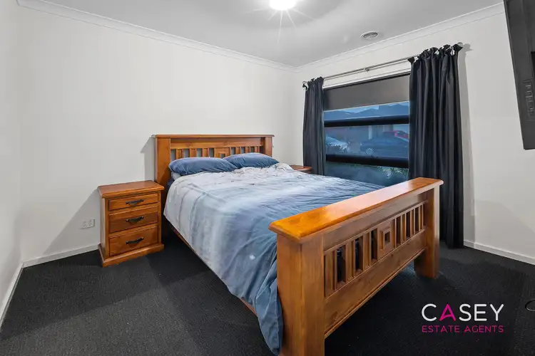 Fourth view of Homely house listing, 5 Freshman Avenue, Clyde VIC 3978