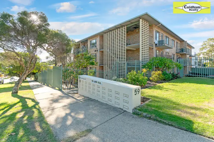 Fourth view of Homely apartment listing, 19/59 King George Street, Victoria Park WA 6100