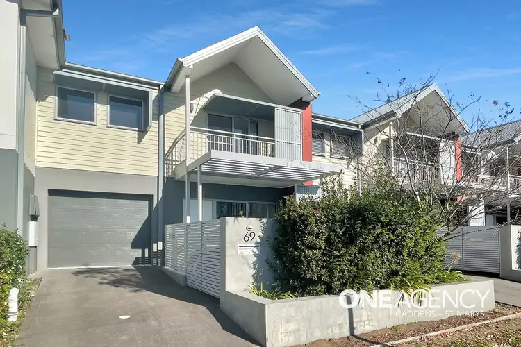 69 Gannet Drive, Cranebrook NSW 2749