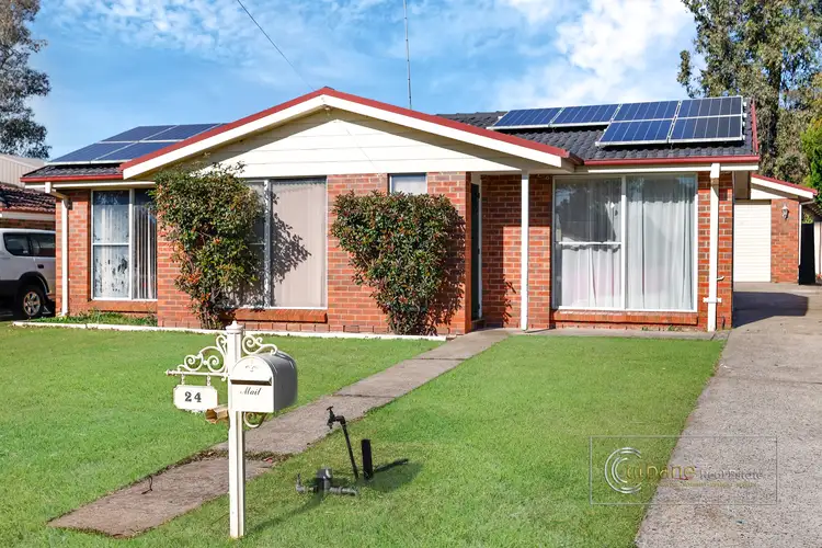 24 Danny Street, Werrington NSW 2747