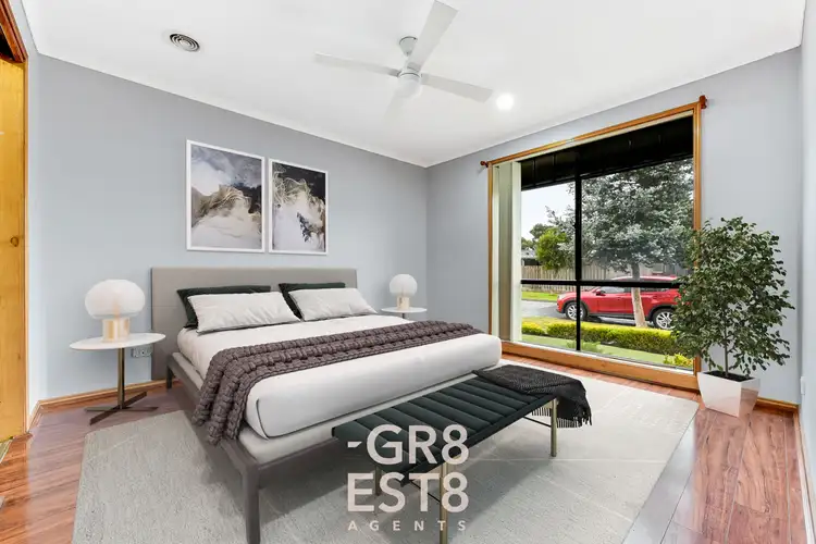 Fifth view of Homely house listing, 19 GEEBUNG ROAD, Cranbourne West VIC 3977