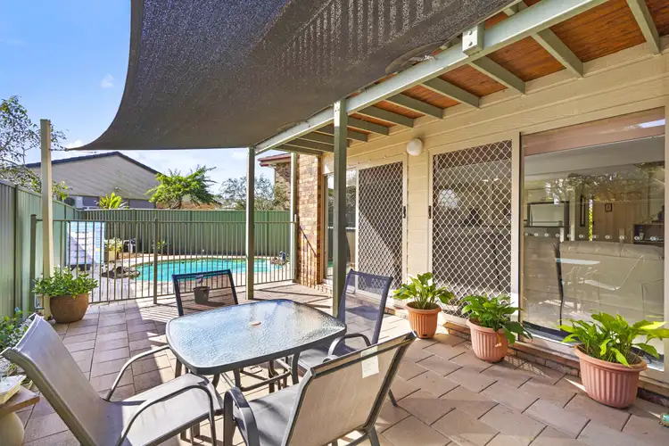 Second view of Homely townhouse listing, 4/3 Maranta Street, Elanora QLD 4221