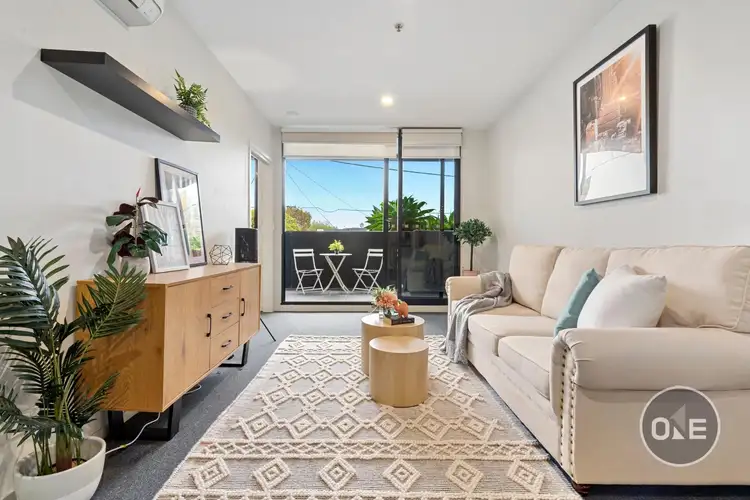 Second view of Homely apartment listing, 120/15-21 Harrow Street, Box Hill VIC 3128