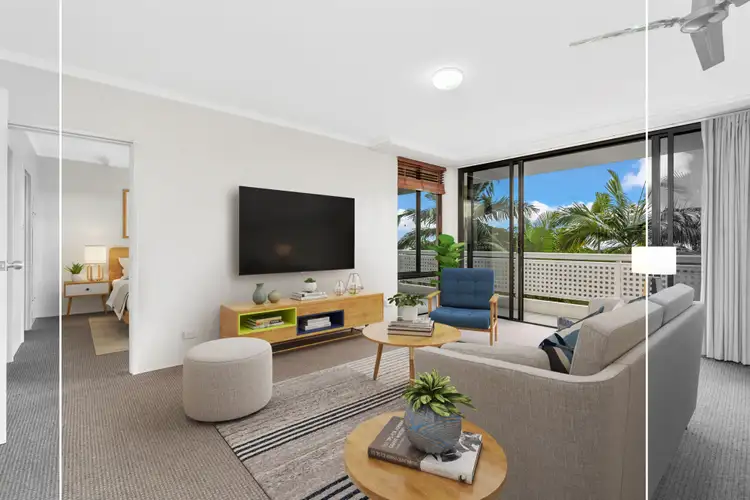 42/219-225 Abbott Street, Cairns North QLD 4870