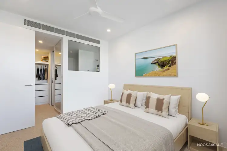 Sixth view of Homely apartment listing, 223/1 Alba Close, Noosa Heads QLD 4567