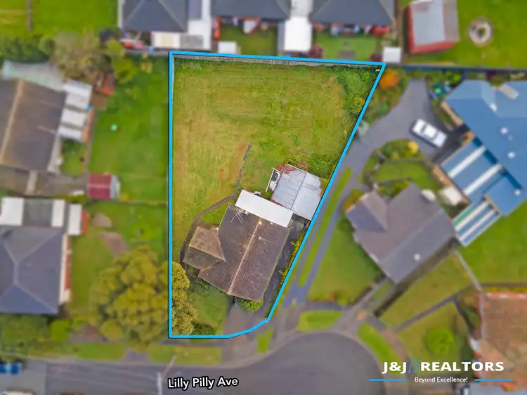 Main view of Homely house listing, 20 Lilly Pilly Avenue, Doveton VIC 3177