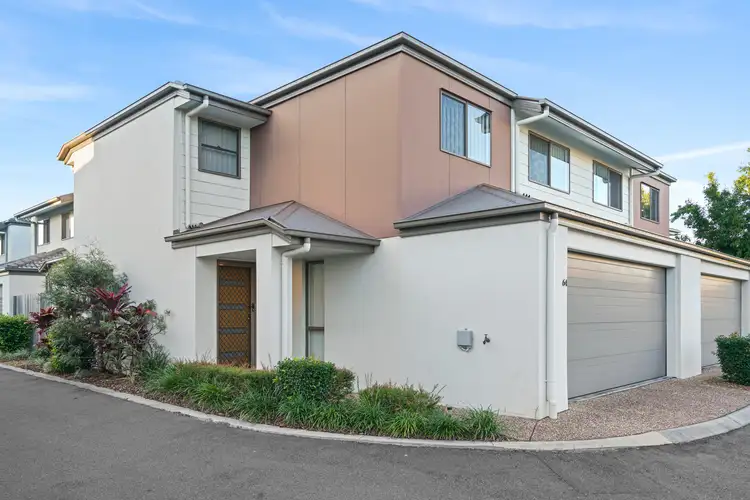 Main view of Homely townhouse listing, 64/26 Yaun Street, Coomera QLD 4209