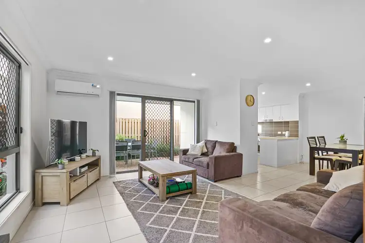 Second view of Homely townhouse listing, 64/26 Yaun Street, Coomera QLD 4209