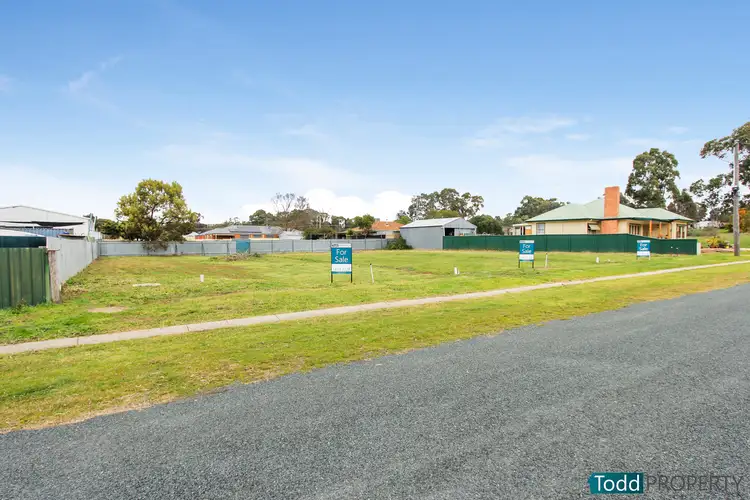 Second view of Homely land listing, 21 McMahon Street, Heathcote VIC 3523