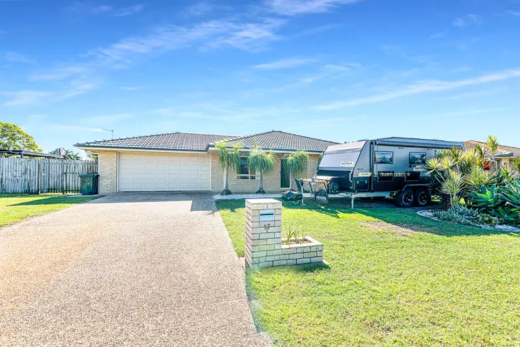 Main view of Homely house listing, 17 Keppel Crescent, Thabeban QLD 4670